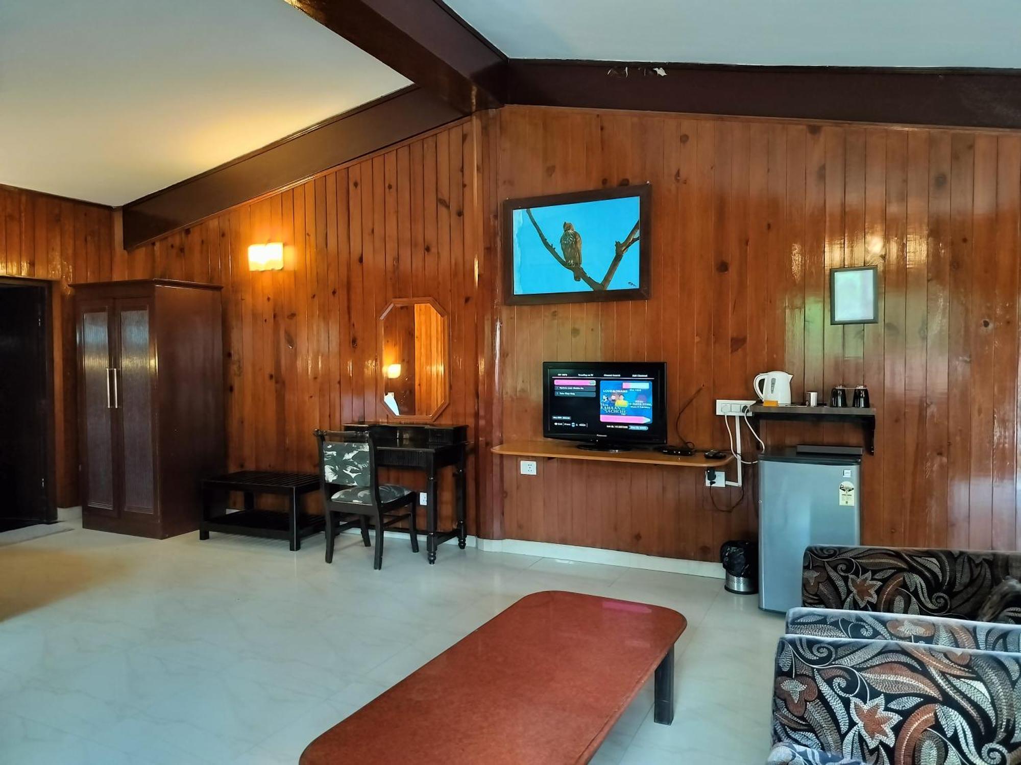 Bel-La Monde Hotel "Riverside" - Jim Corbett Garjia Екстериор снимка