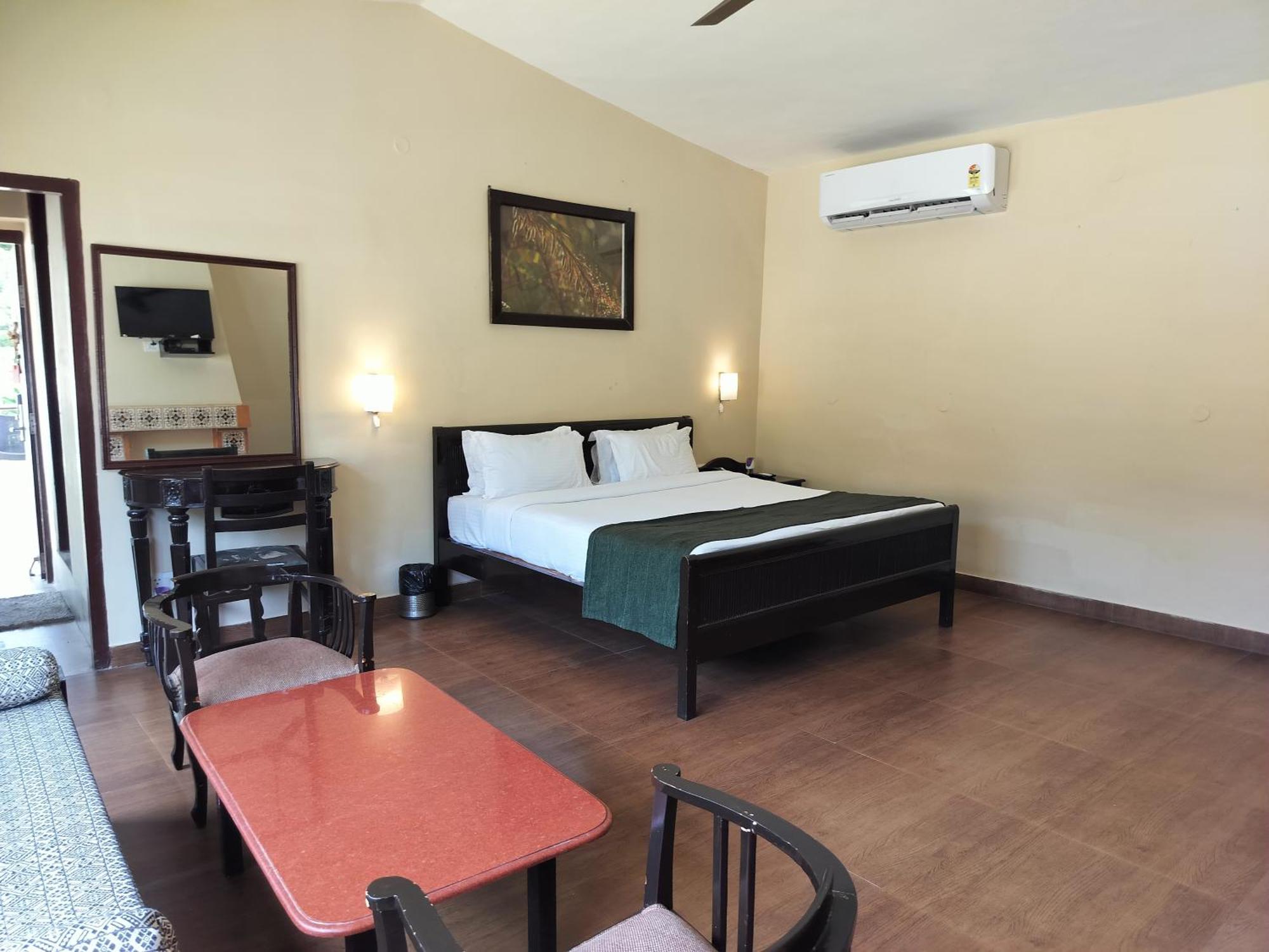 Bel-La Monde Hotel "Riverside" - Jim Corbett Garjia Екстериор снимка