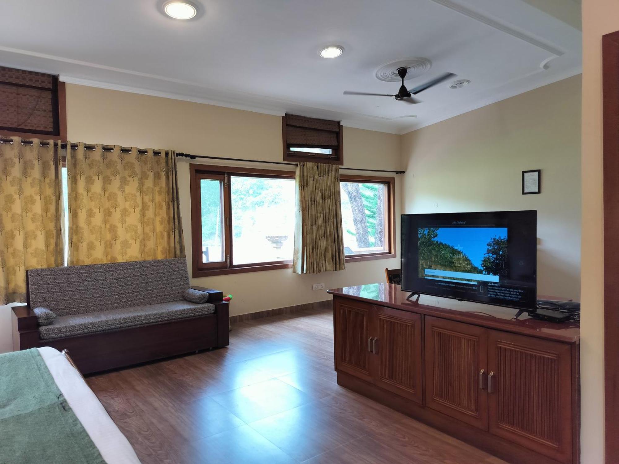 Bel-La Monde Hotel "Riverside" - Jim Corbett Garjia Екстериор снимка