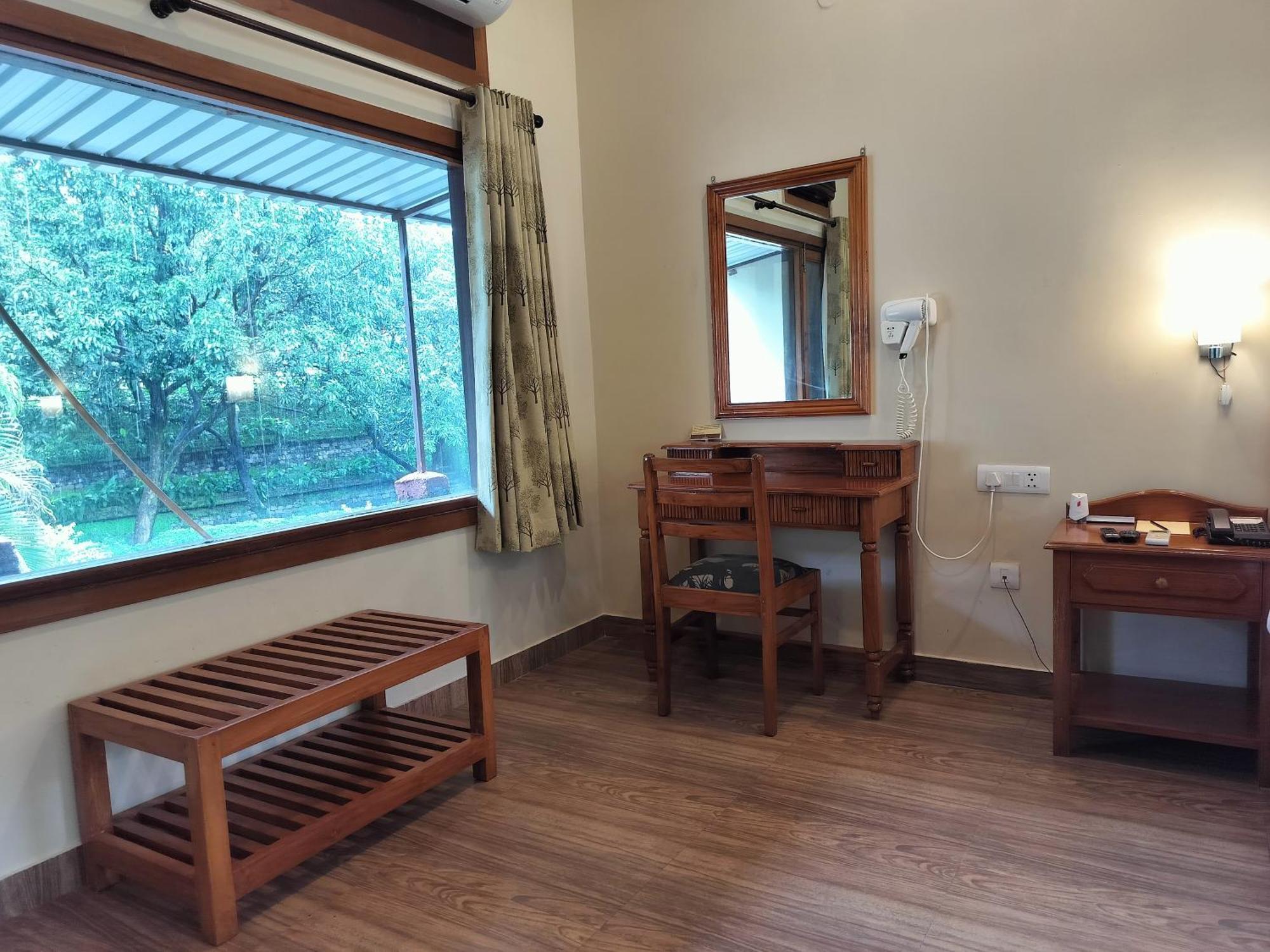 Bel-La Monde Hotel "Riverside" - Jim Corbett Garjia Екстериор снимка
