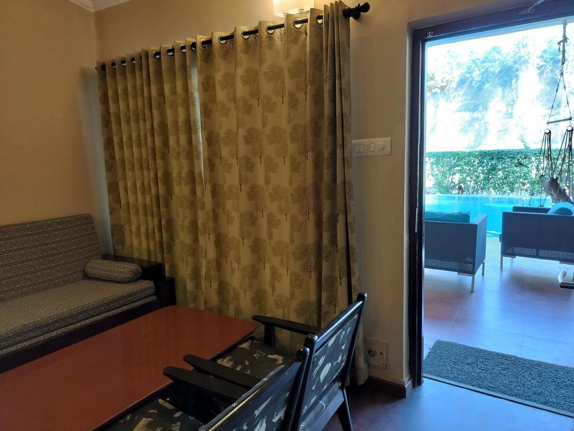 Bel-La Monde Hotel "Riverside" - Jim Corbett Garjia Екстериор снимка