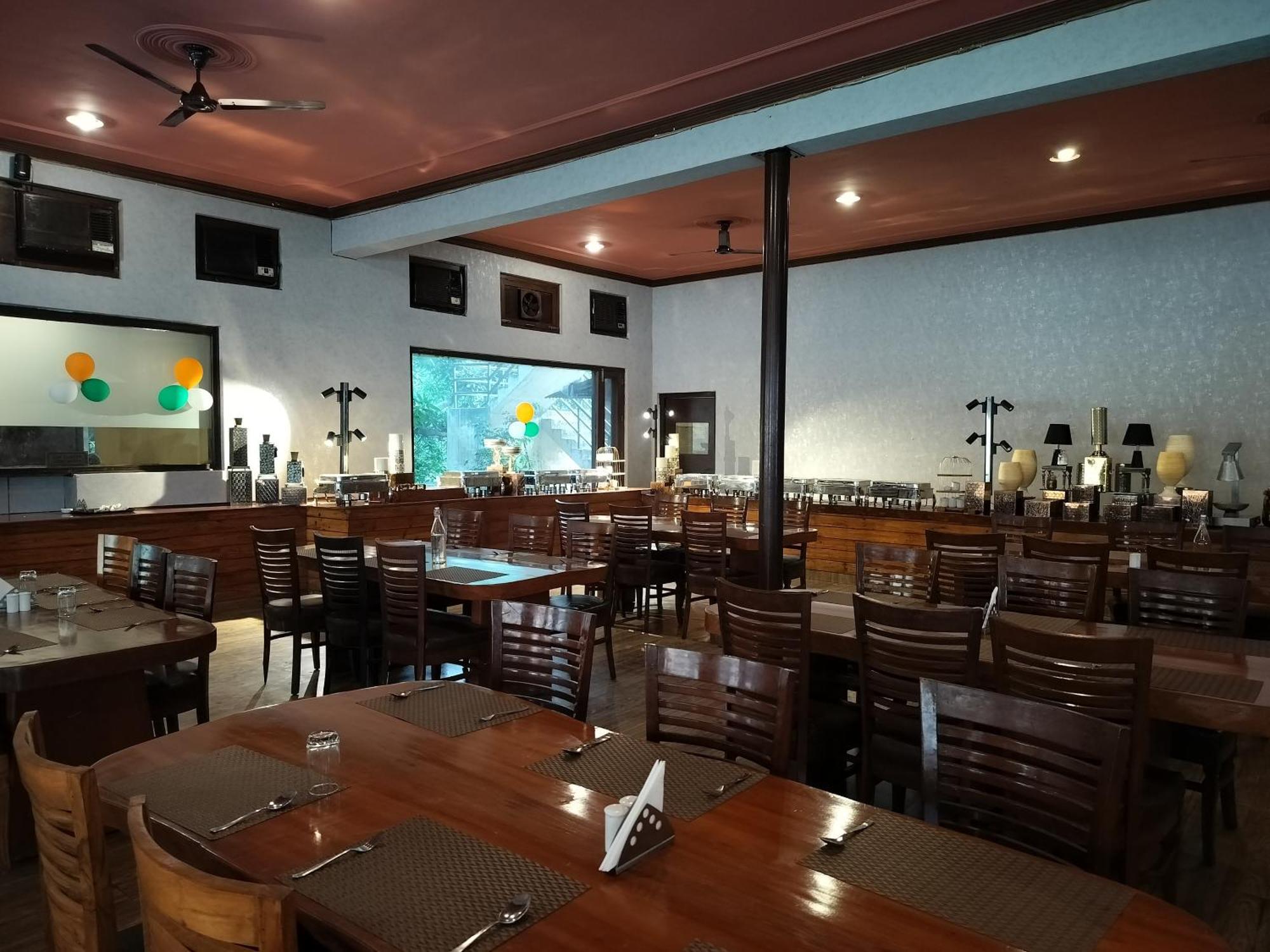 Bel-La Monde Hotel "Riverside" - Jim Corbett Garjia Екстериор снимка
