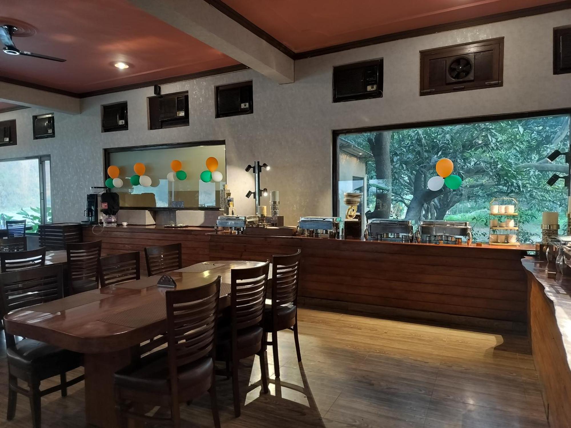 Bel-La Monde Hotel "Riverside" - Jim Corbett Garjia Екстериор снимка
