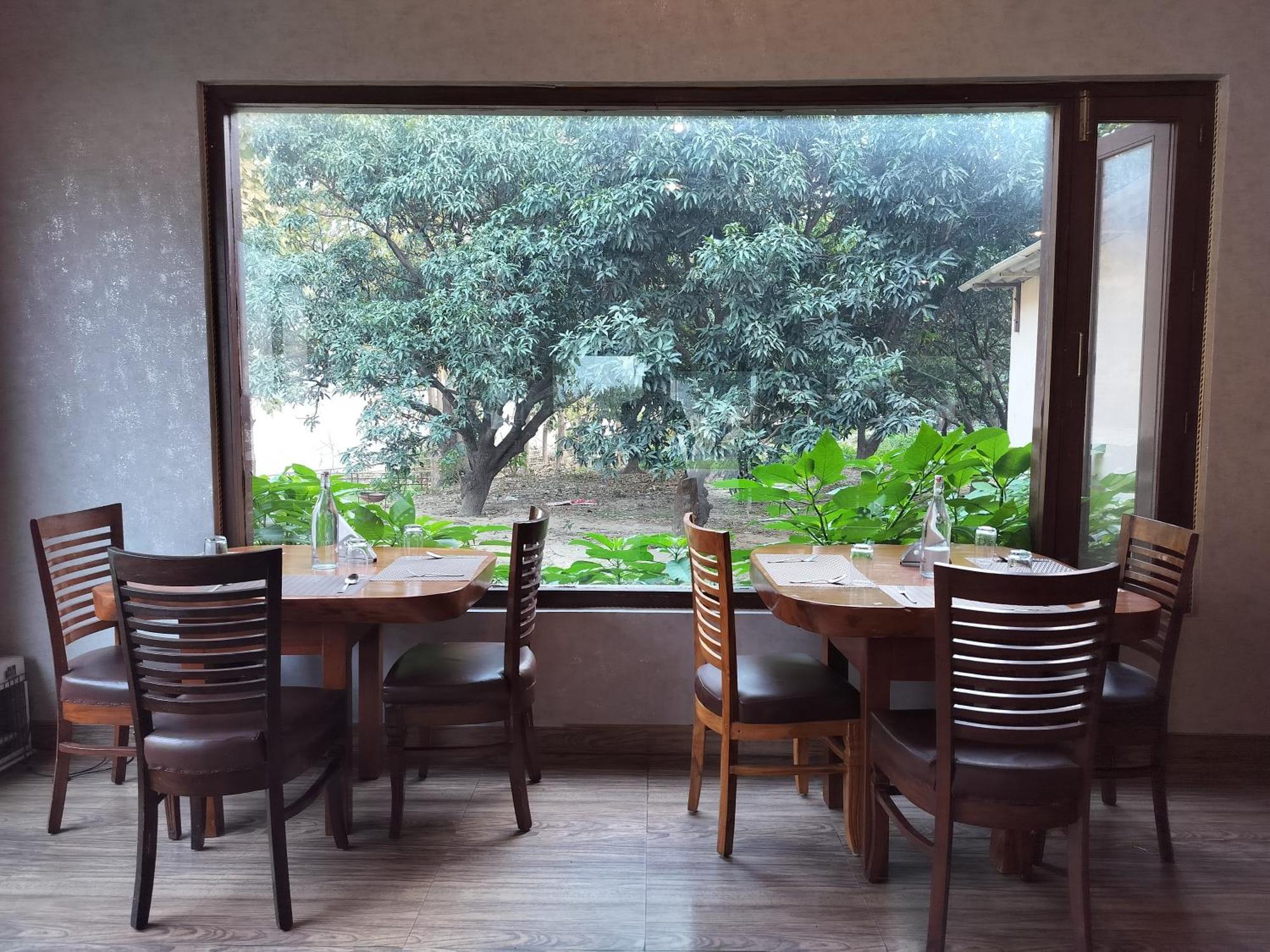 Bel-La Monde Hotel "Riverside" - Jim Corbett Garjia Екстериор снимка