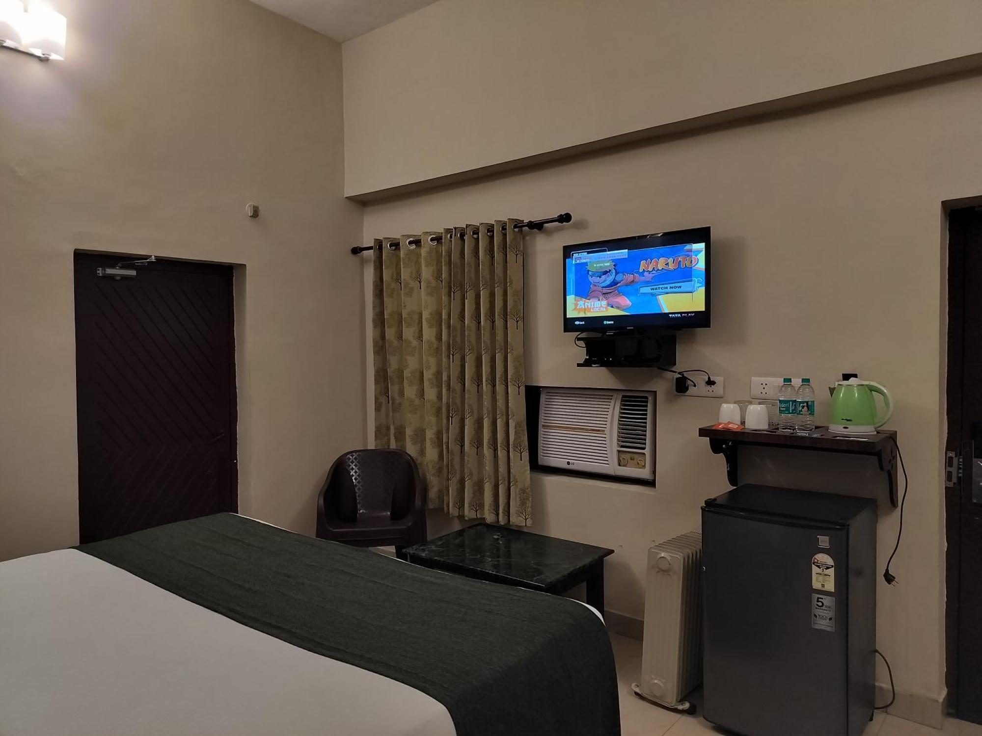 Bel-La Monde Hotel "Riverside" - Jim Corbett Garjia Екстериор снимка